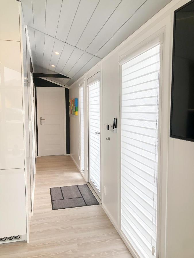 Luxus Ferien-Lodge Lurger Rohrbach An Der Golsen Exterior foto